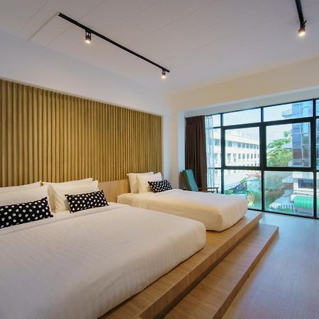 Jiang Mai 81 Aparthotel Chiang Mai Exterior foto