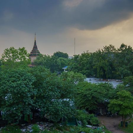 Jiang Mai 81 Aparthotel Chiang Mai Exterior foto