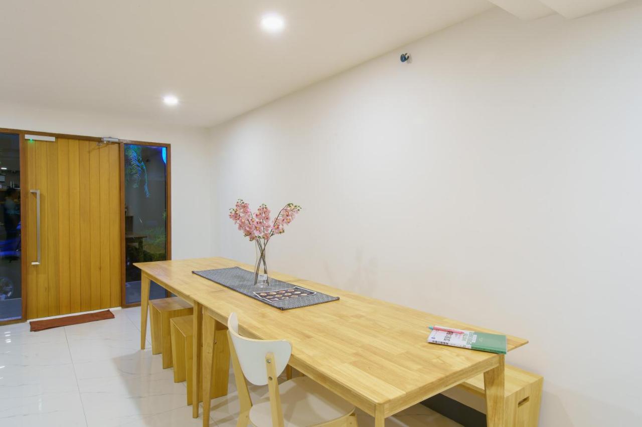 Jiang Mai 81 Aparthotel Chiang Mai Exterior foto