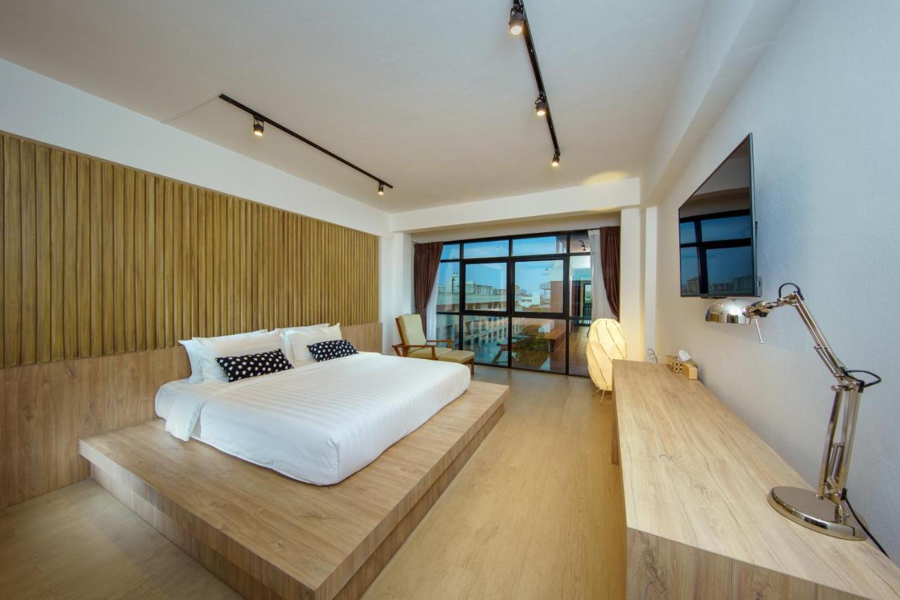 Jiang Mai 81 Aparthotel Chiang Mai Exterior foto