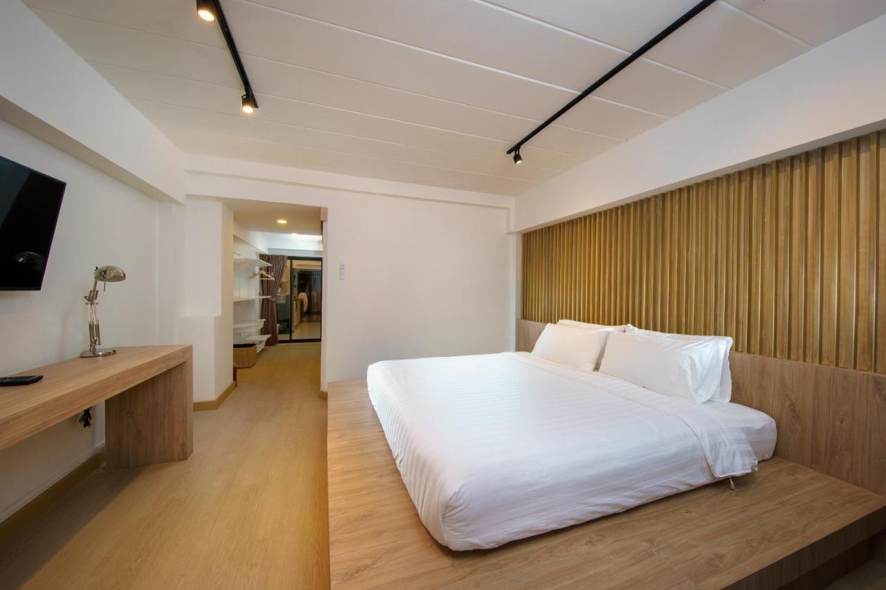 Jiang Mai 81 Aparthotel Chiang Mai Exterior foto