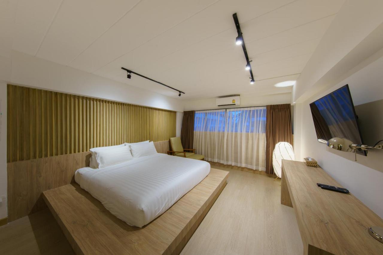 Jiang Mai 81 Aparthotel Chiang Mai Exterior foto