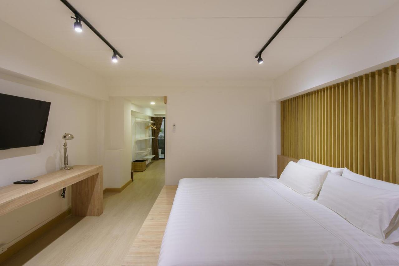 Jiang Mai 81 Aparthotel Chiang Mai Exterior foto