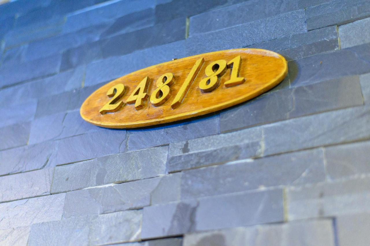 Jiang Mai 81 Aparthotel Chiang Mai Exterior foto