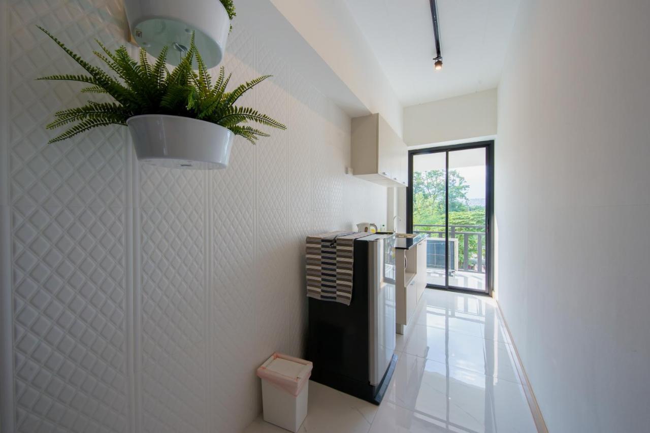 Jiang Mai 81 Aparthotel Chiang Mai Exterior foto