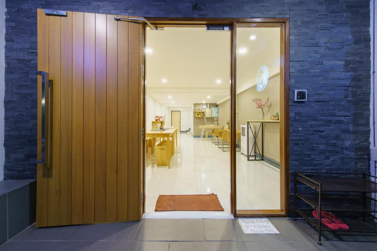 Jiang Mai 81 Aparthotel Chiang Mai Exterior foto