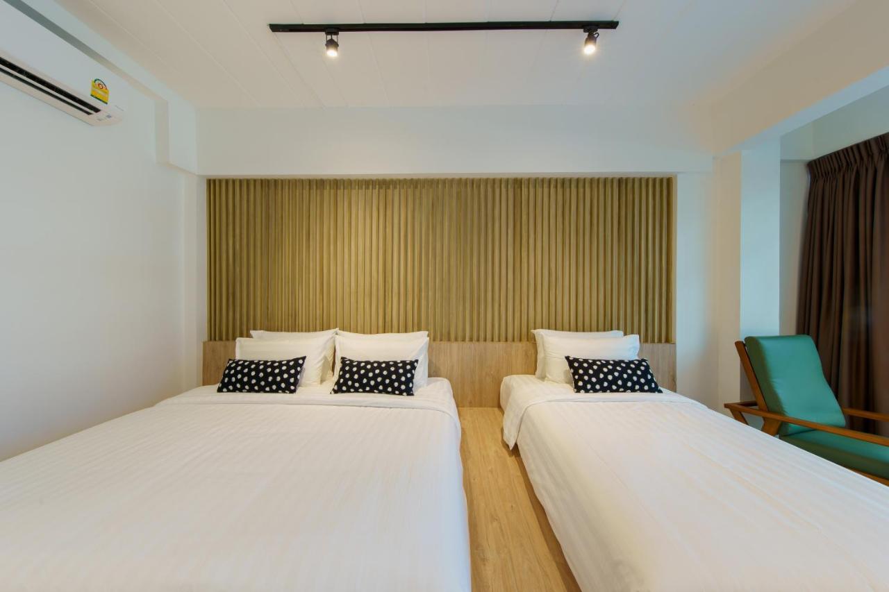 Jiang Mai 81 Aparthotel Chiang Mai Exterior foto