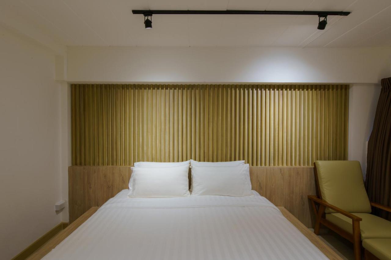 Jiang Mai 81 Aparthotel Chiang Mai Exterior foto